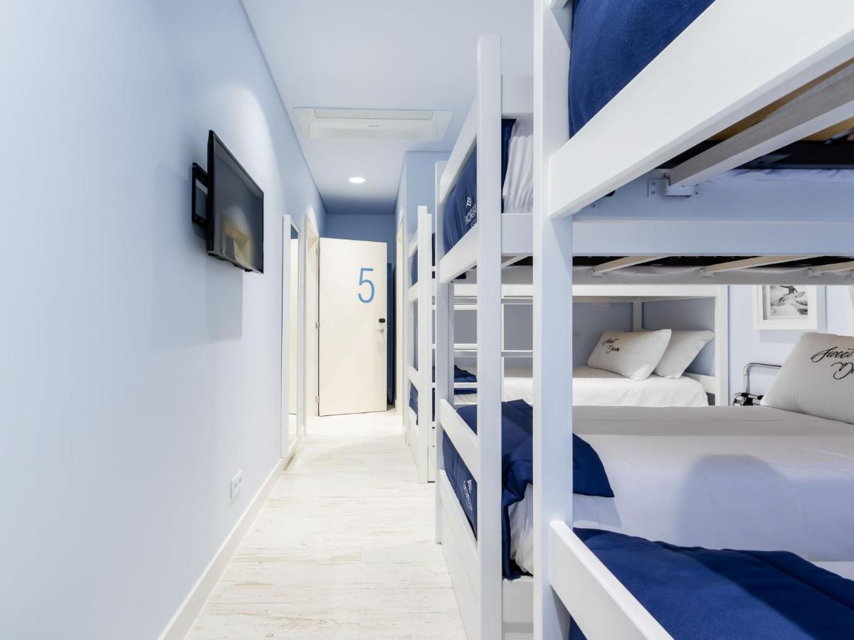 Facing Bay Hostel 普拉亚达维多利亚 外观 照片