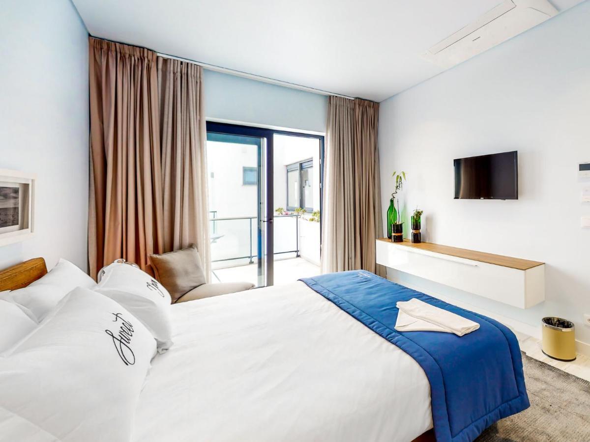 Facing Bay Hostel 普拉亚达维多利亚 外观 照片